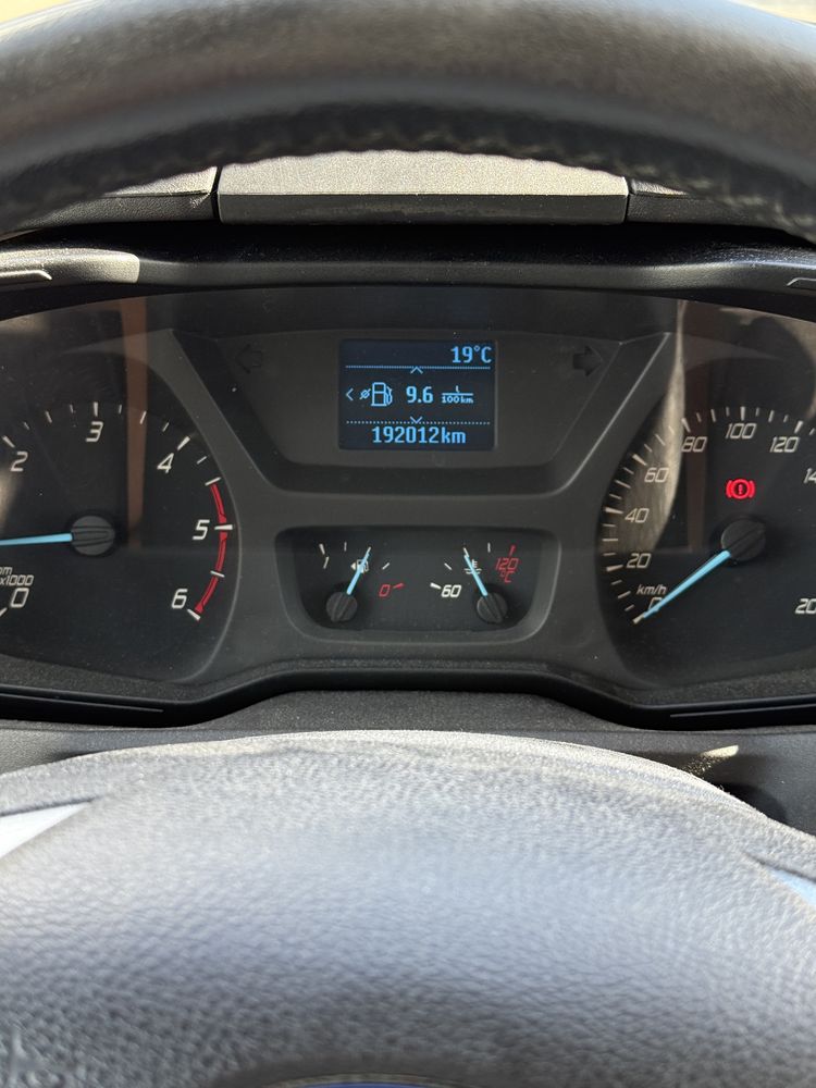 Ford Transit Custom 2.2 TDCI 125 km Trend 2012 FV 23%