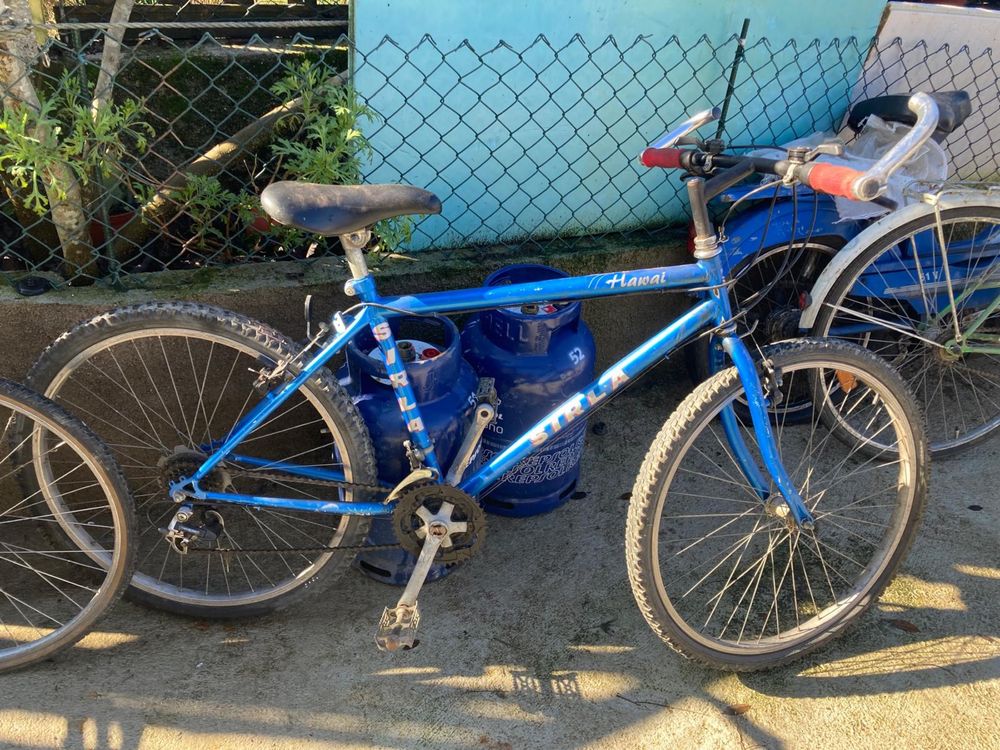 Bicicleta cidade Sirla
