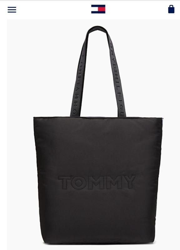 Стильная сумка шопер Tommy Hilfiger, оригинал
новая, бирки