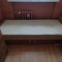 Łóżko 90 cm POP BRW