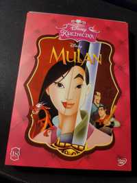 Bajka "Mulan" DVD