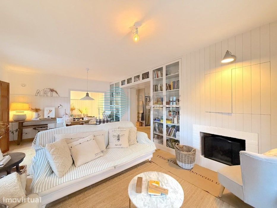 Moradia V4 no Campo, São Mamede