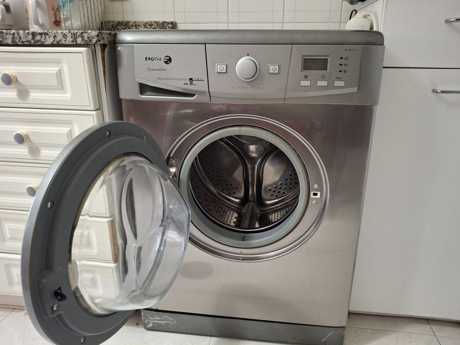 Máquina Roupa FAGOR 6kg