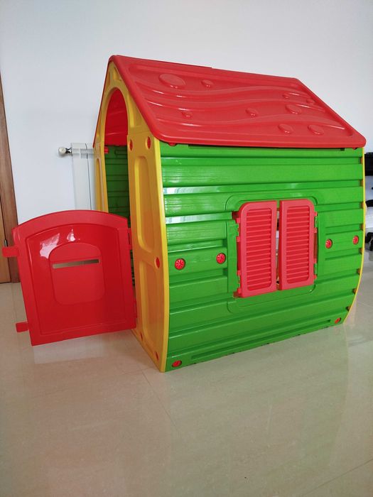 Casinha de brincar