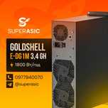 NEW Asic GoldShell E-DG1M 3,4 Gh miner Майнер + Сервіс