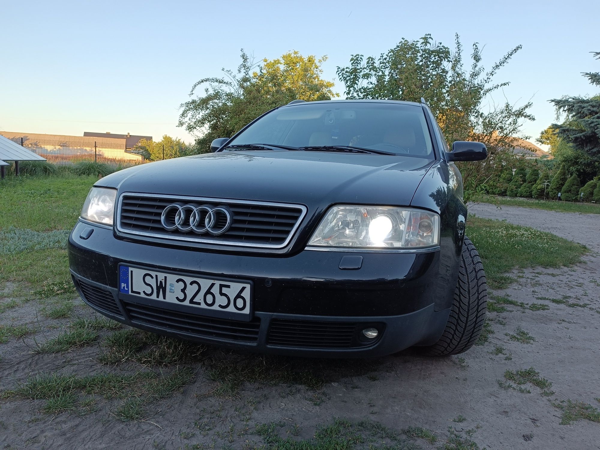 Audi A6 C5 2.8 V6 LPG automat