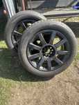 Felgi 5x100 5x112 z oponami 16 cali ”