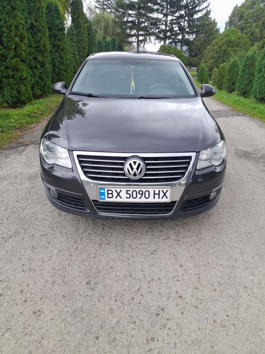 Автомобіль Volkswagen