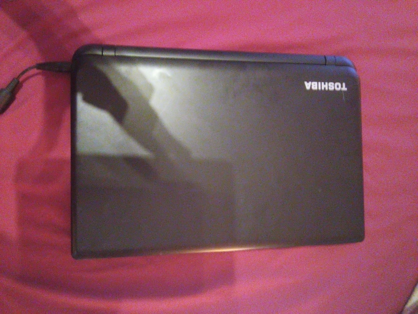 Portátil toshiba