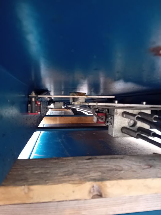 Podnośnik Czterokolumnowy Nussbaum 3500 kg