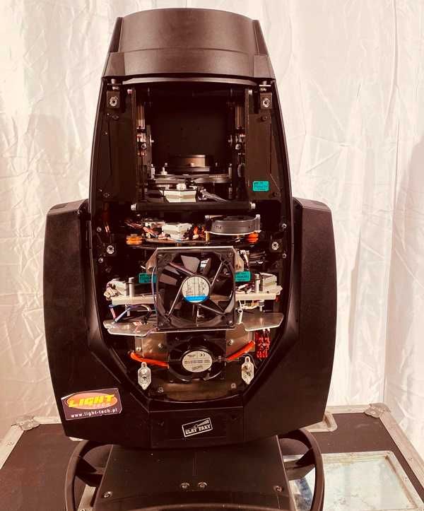 Clay Paky Alpha 1500 Profile