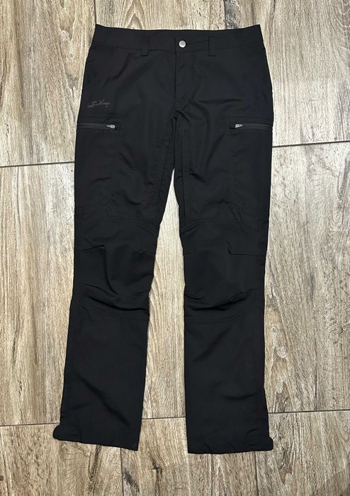 Damskie spodnie trekkingowe LUNDHAGS Sweden model AVHU 36 Stan Perfekt