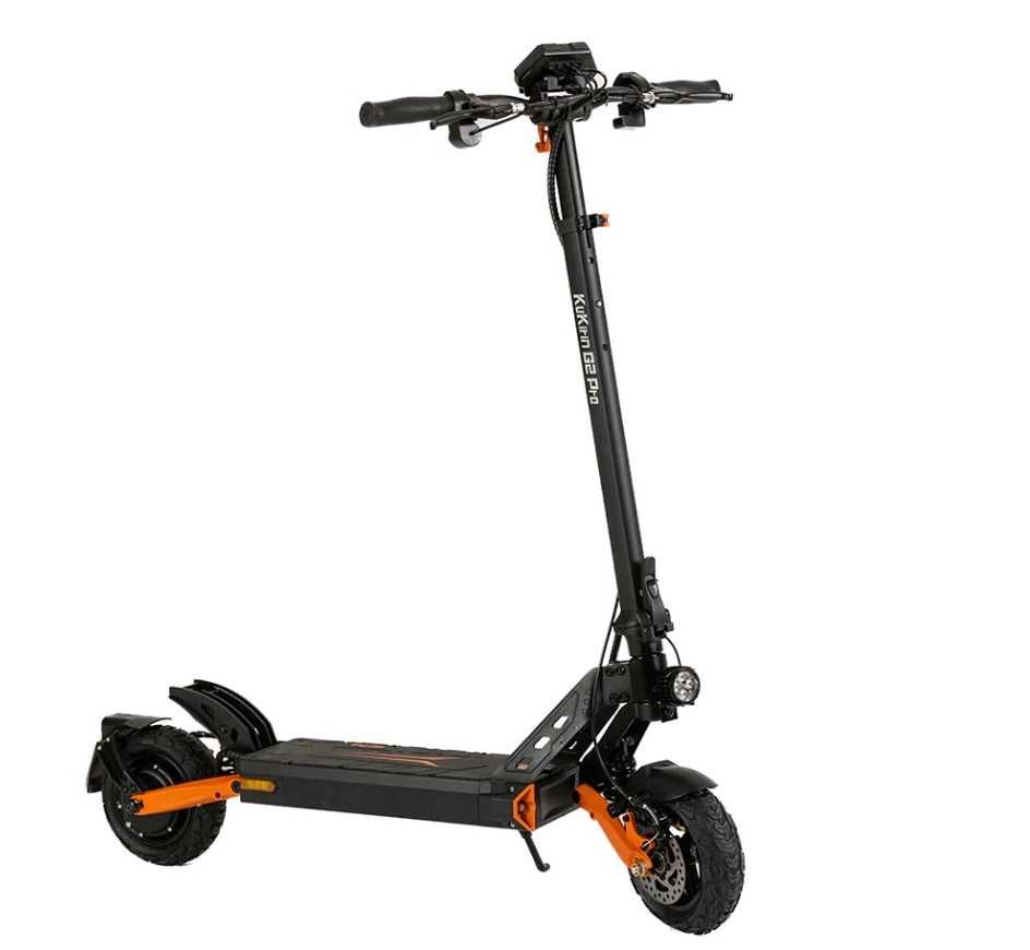 Hulajnoga Kukirin G2 PRO 600W 48V15Ah 45km/h 9cali 2025 PROMOCJA20%