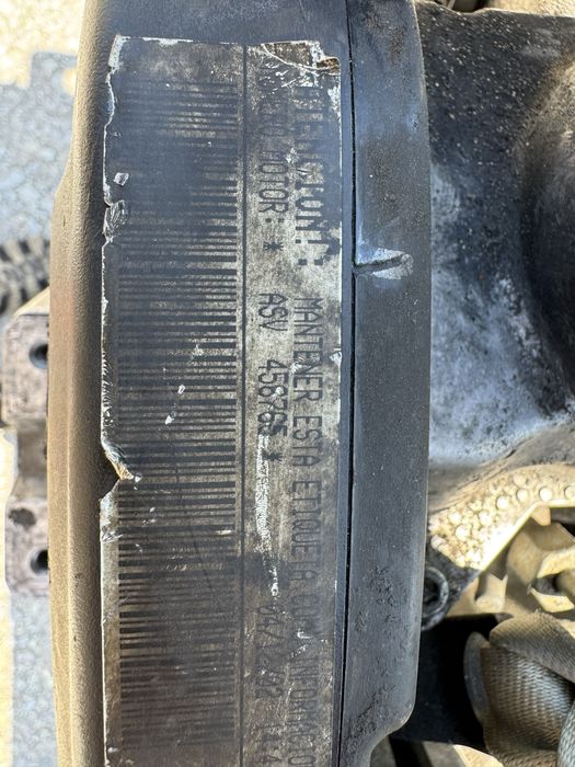 Двигун 1.9 тд-ASV