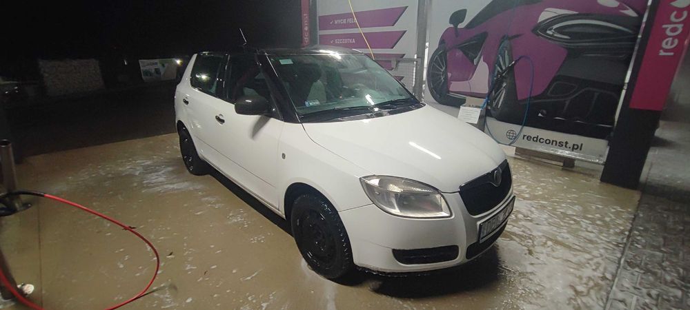 Skoda Fabia 2008 1.4 diesel