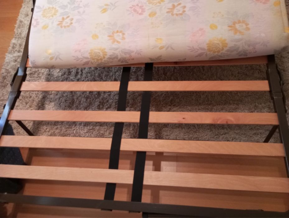 Sofa cama com colchao incluido