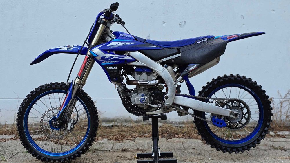 Yamaha YZF 250 WR 2020r. ZAREJESTROWANY w PL