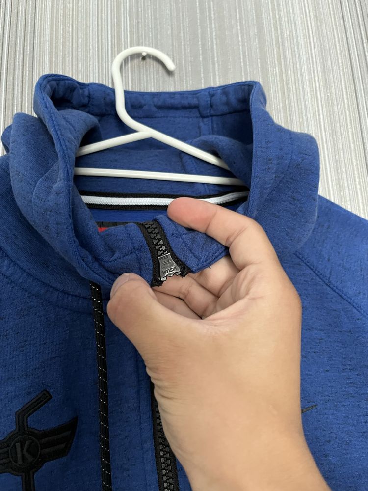 Зіп худі nike texh fleece оригінал найк теч фліс zip hoodie