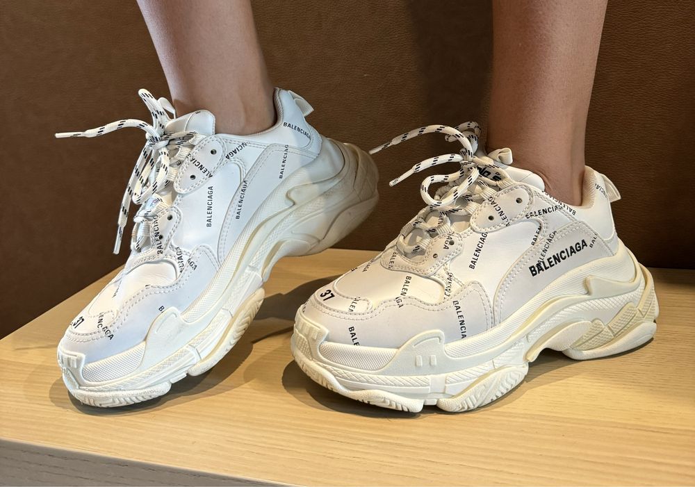 Кроссовки Balenciaga оригинал