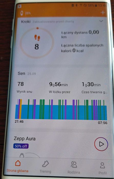 Opaska Mi Band 6 Xiaomi