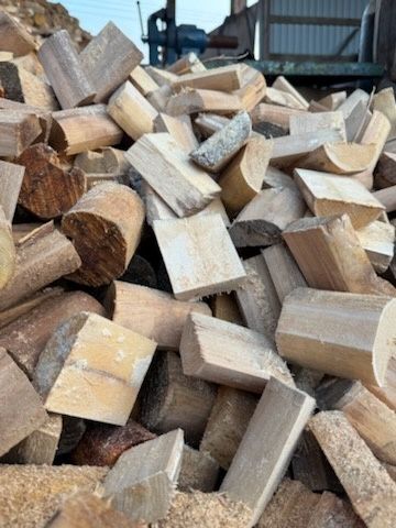 Sprzedam drewno opałowe
