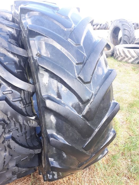 520/70 R - 38 CONTINENTAL AC70 G Opona zachodnia Radialna zdrowa Cała