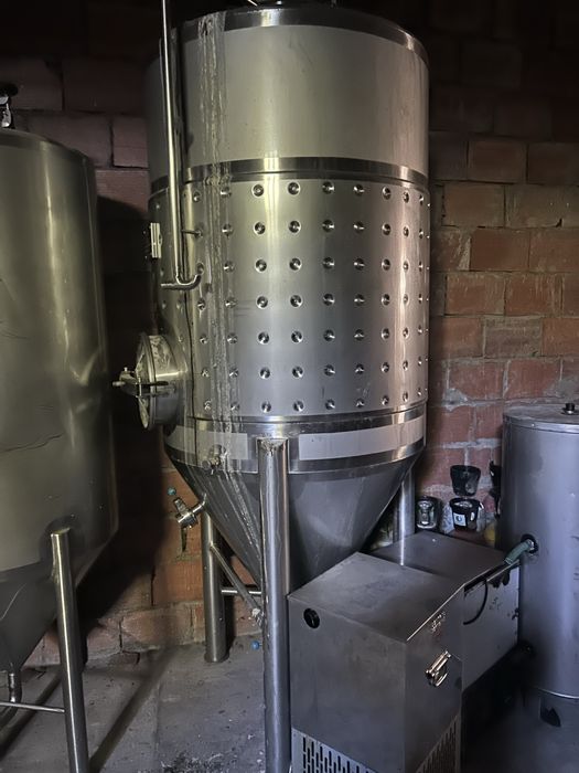 Cervejaria produz 10000 litros mensais