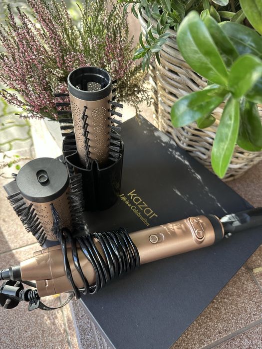 Babyliss Big- Lokówko-Suszarka Obrotowa(Wielkopolska)