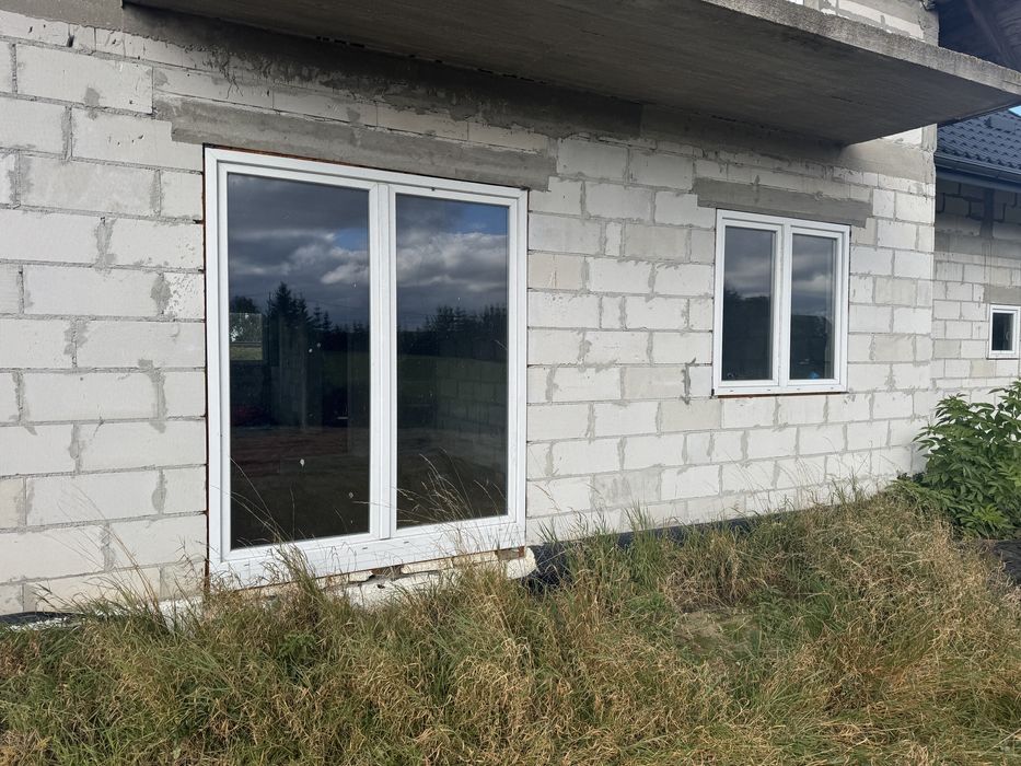 Okna z demontażu