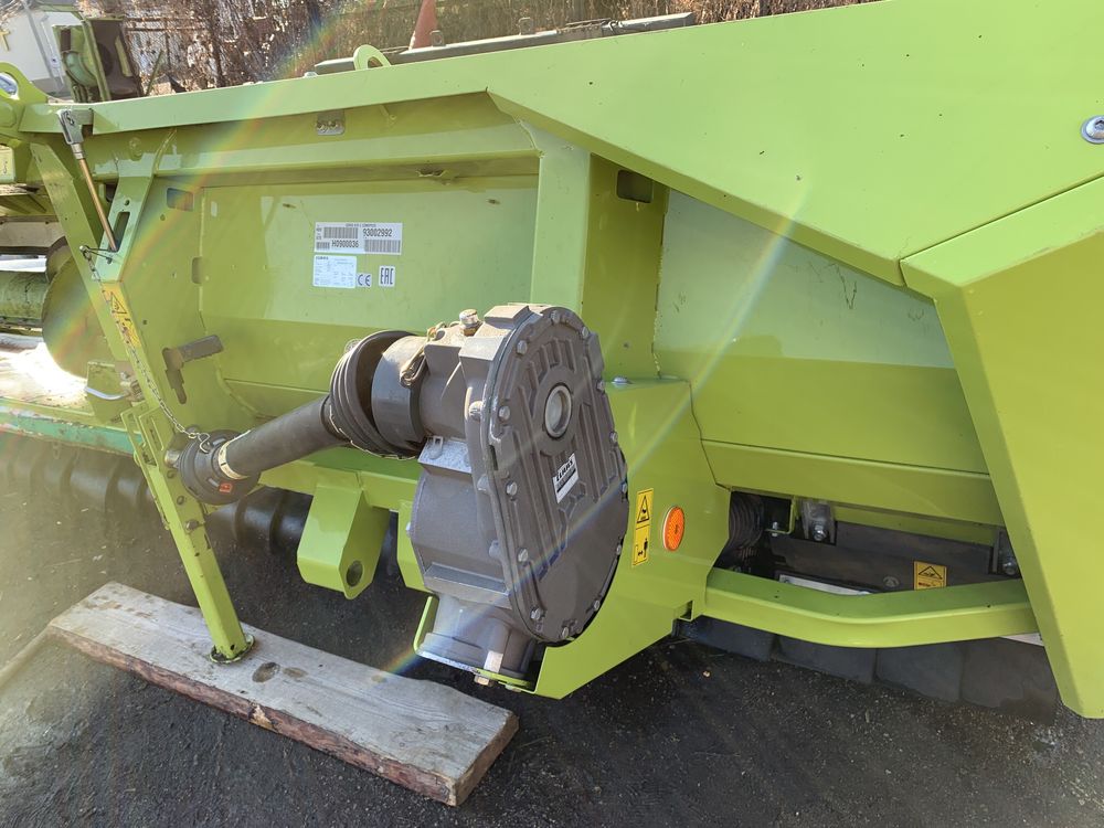 Claas conspeed corio 2021год кукурузная жатка