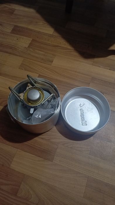 Примус бензиновый Шмель 4