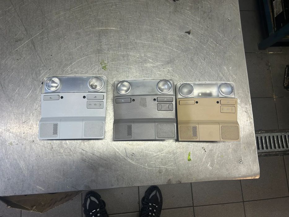 LAMPKA LAMPA PODSUFITKI OŚWIETLENIA KABINY AMBIENTE VW PASSAT B6 B7 CC GOLF 5 6 JETTA TIGUAN TOURAN OCTAVIA 2 3 SUPERB 2 YETI SIROCCO SHARAN ALAHAMBRA WYSYŁKA !!!!