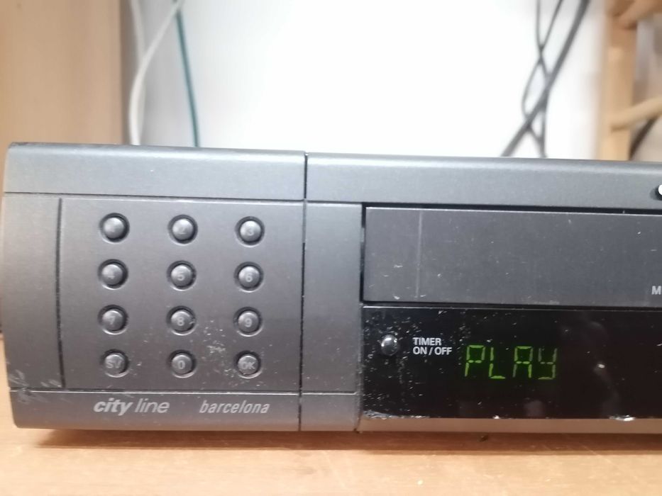 Magnetowid VHS Grundig GV 5095 SV Stereo pilot