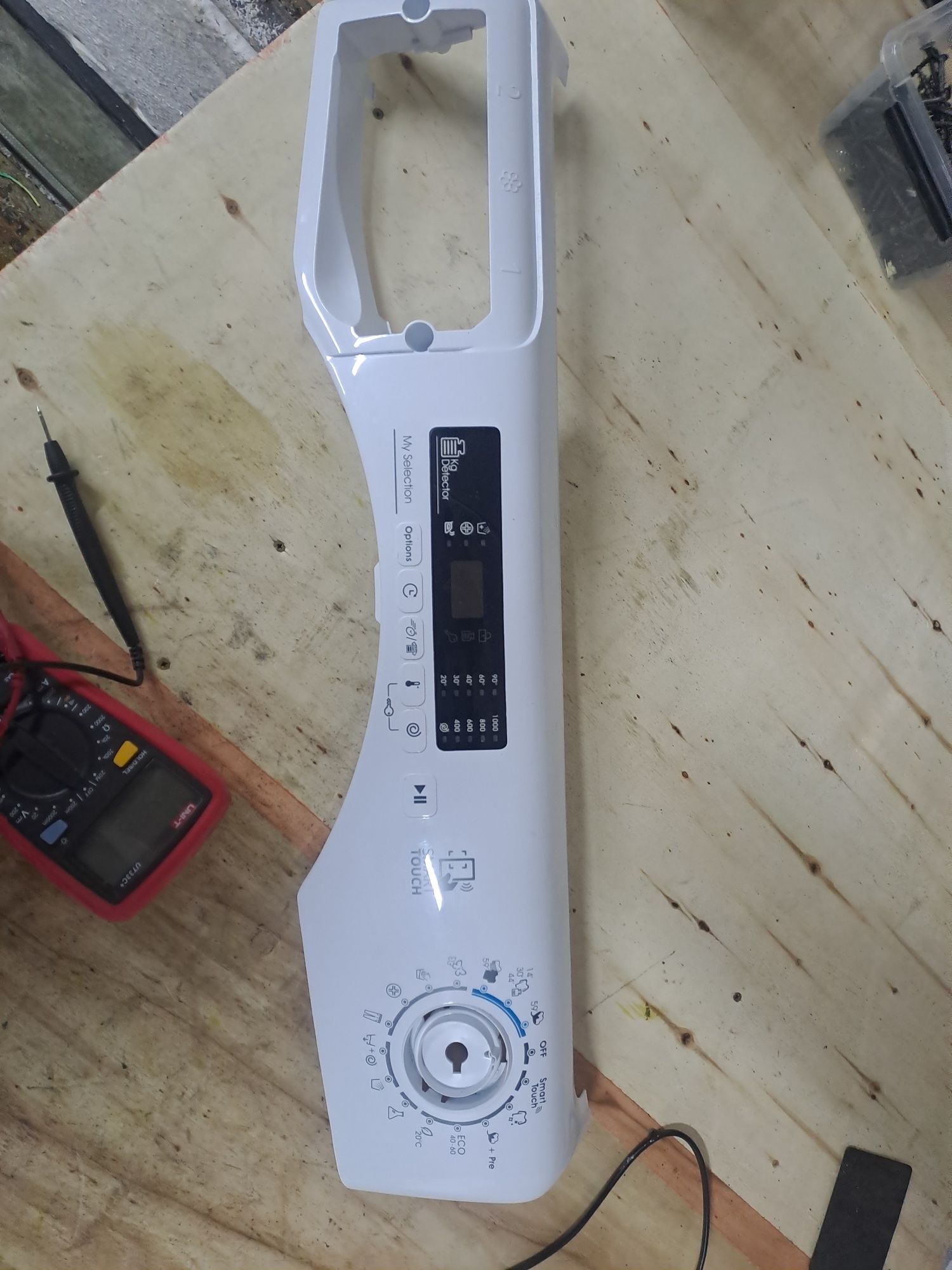 Czesci pralka CANDY MODEL CS4 1062DE/1-S