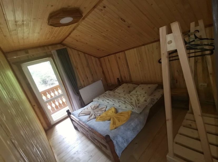 Еко садиба «Вільха», Микуличин, відпочинок у Карпатах .