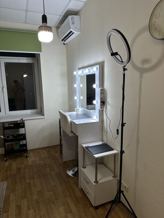 Аренда кабинета под бьюти услуги