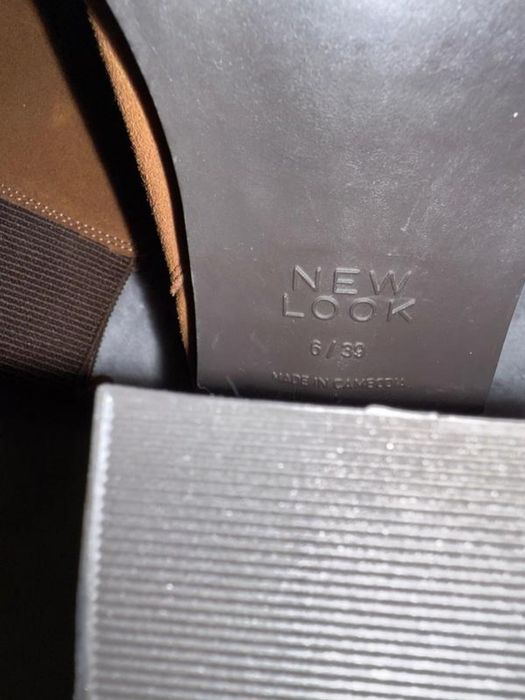 Черевички з натуральної замші