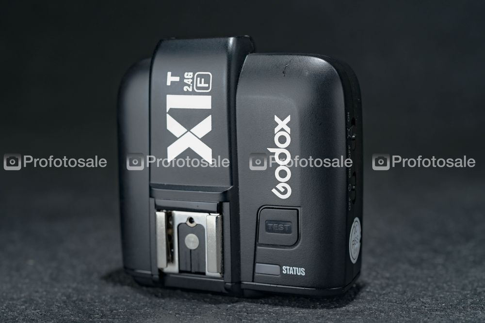 Радіосинхронизатор Godox X1T для Fujifilm