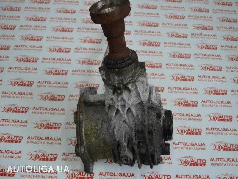 Коробка роздаточная Lincoln mkz CV61-7L486-GE шрот разборка запчасти