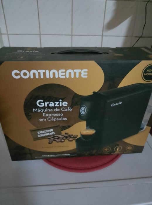 Maquina de café Grazie - Continente