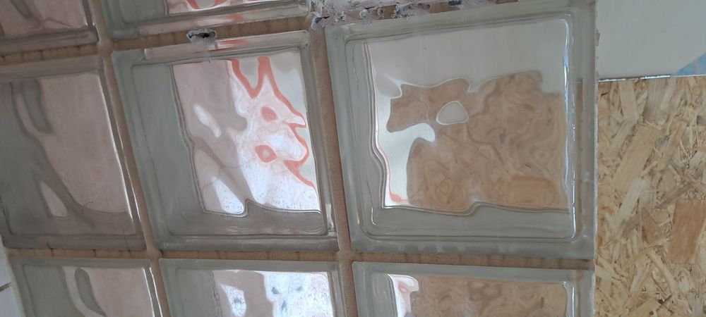 Pilne Luxfer z demontażu 15 szt przejrzysty