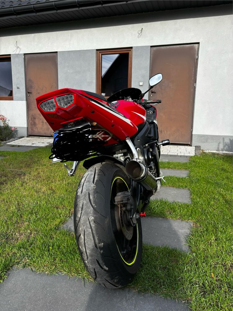 Sprzedam Yamahe YZF r6