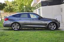 BMW - 318 GT Gran Turismo