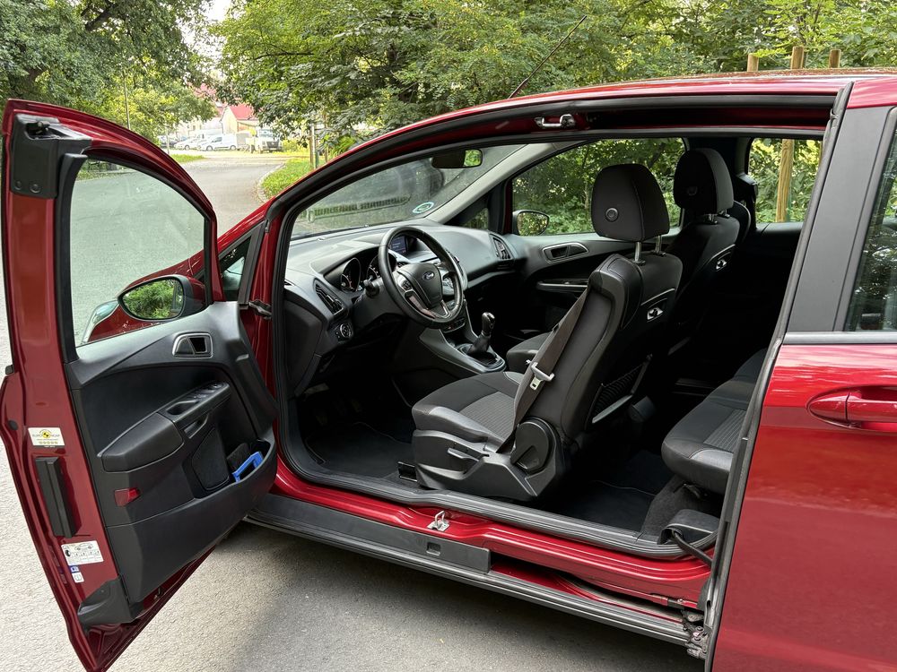 Ford B-Max *Benzyna* nowy rozrzad *fiesta/focus/c-max/ osobowe