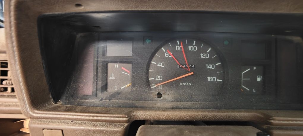 Toyota hilux 2.4
