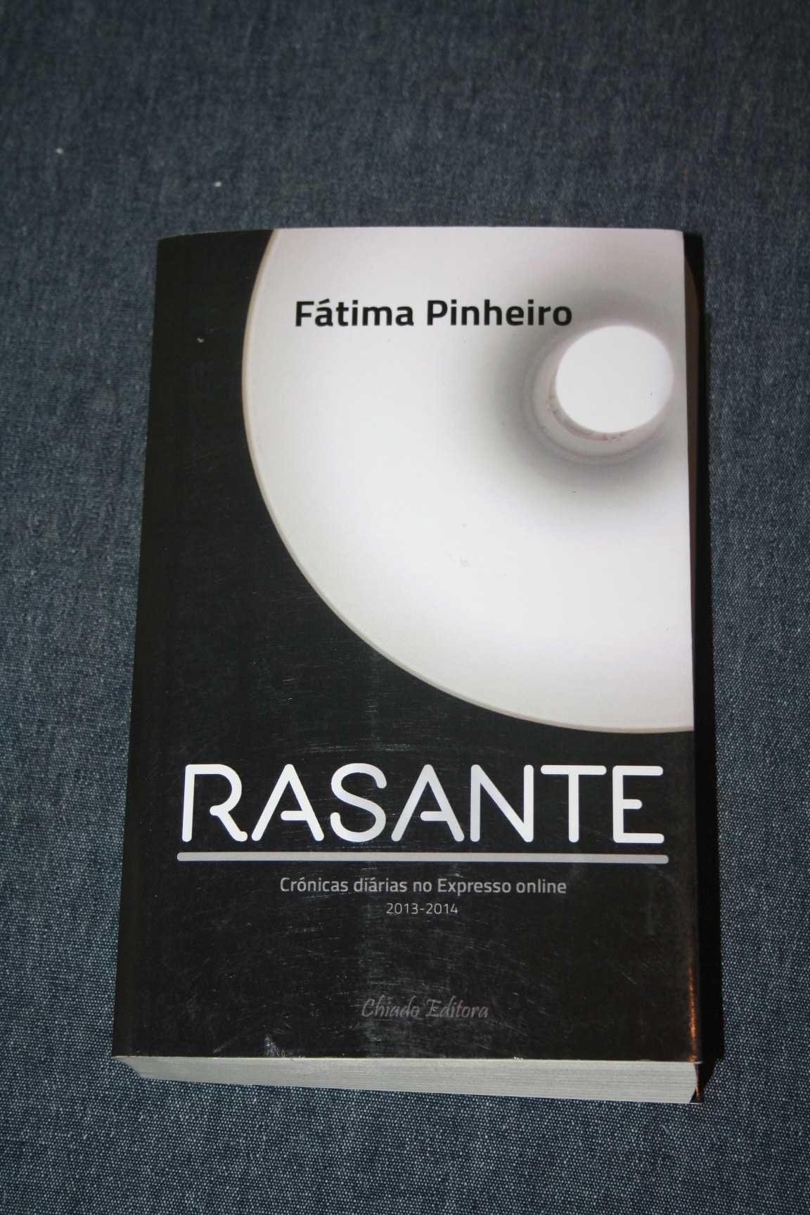 [] Rasante - Fátima Pinheiro
