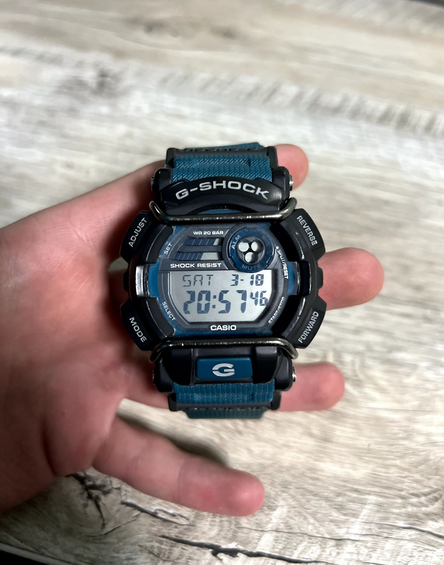 Мужские часы G-Shock