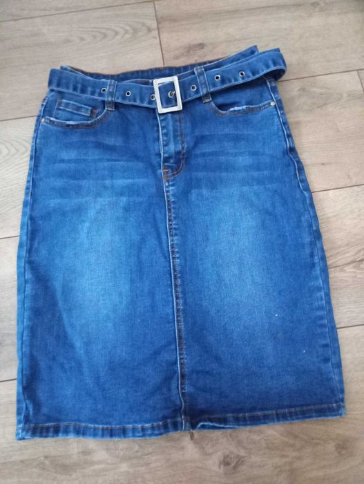 Spódnica jeansowa s/m