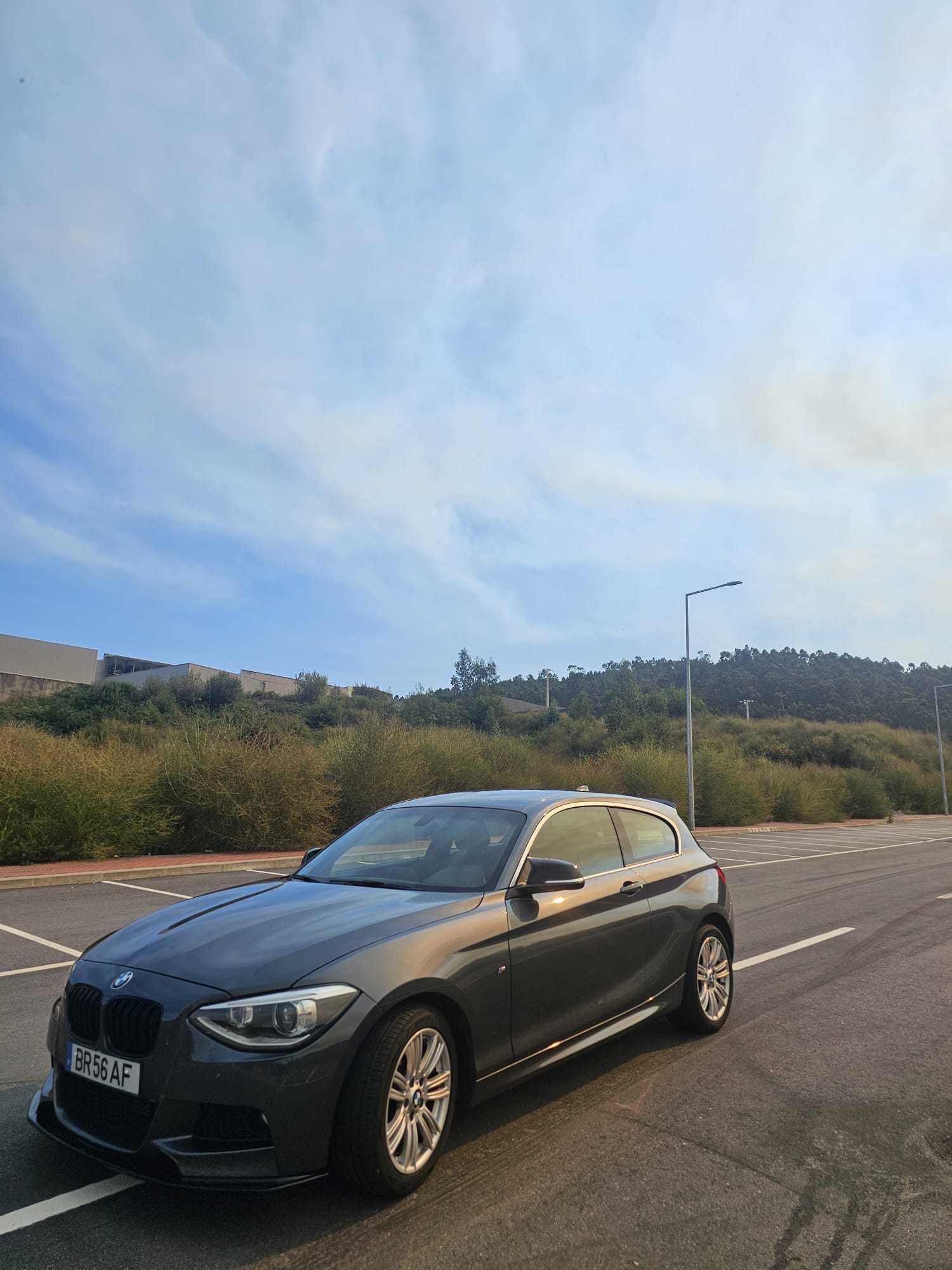 BMW 118 Pack M/ Xenon Xdrive