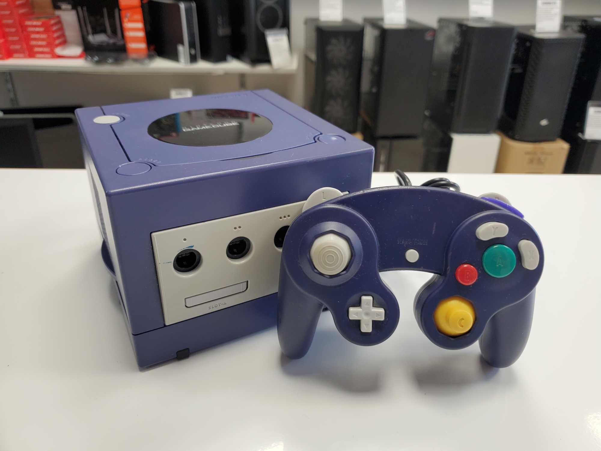 Konsola Gamecube DOL-001